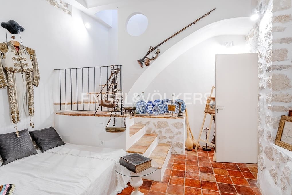 4 quarto Moradia para venda em Altea com garagem - 1 300 000 € (Ref: 9525715)