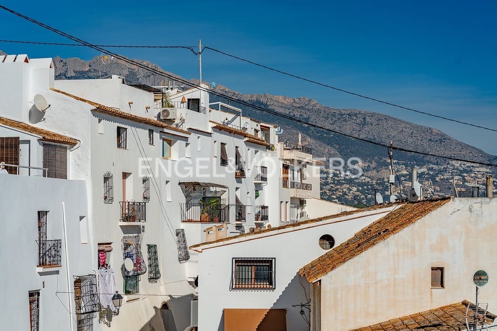 4 quarto Moradia para venda em Altea com garagem - 1 300 000 € (Ref: 9525715)