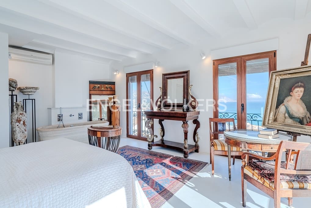 4 quarto Moradia para venda em Altea com garagem - 1 300 000 € (Ref: 9525715)