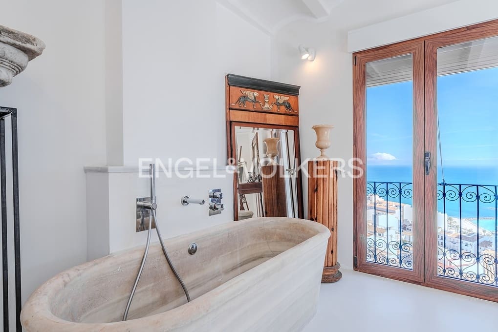 4 quarto Moradia para venda em Altea com garagem - 1 300 000 € (Ref: 9525715)