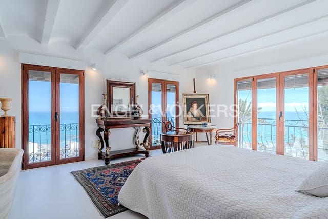 4 quarto Moradia para venda em Altea com garagem - 1 300 000 € (Ref: 9525715)