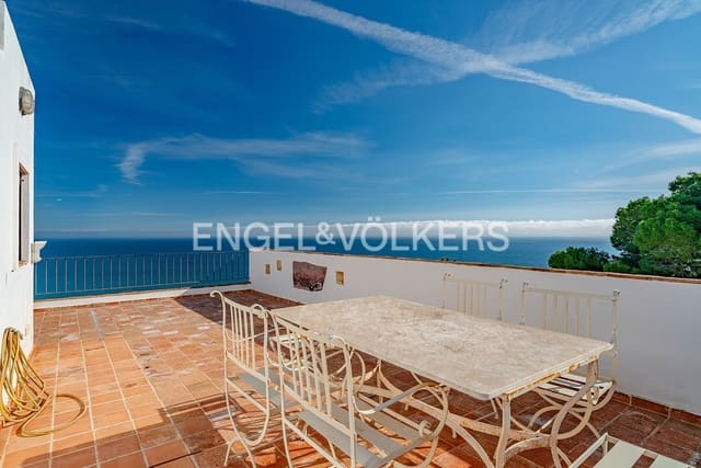 4 quarto Moradia para venda em Altea com garagem - 1 300 000 € (Ref: 9525715)