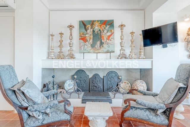 4 quarto Moradia para venda em Altea com garagem - 1 300 000 € (Ref: 9525715)