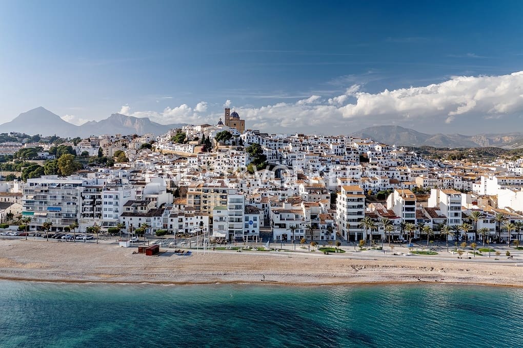 4 quarto Moradia para venda em Altea com garagem - 1 300 000 € (Ref: 9525715)