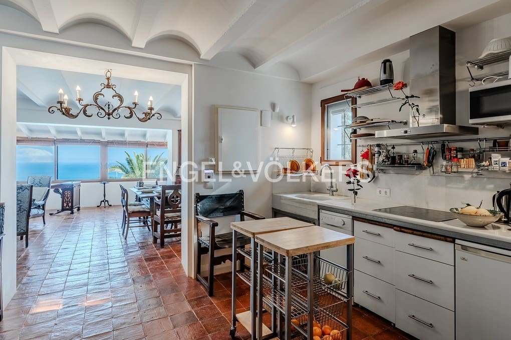 4 quarto Moradia para venda em Altea com garagem - 1 300 000 € (Ref: 9525715)