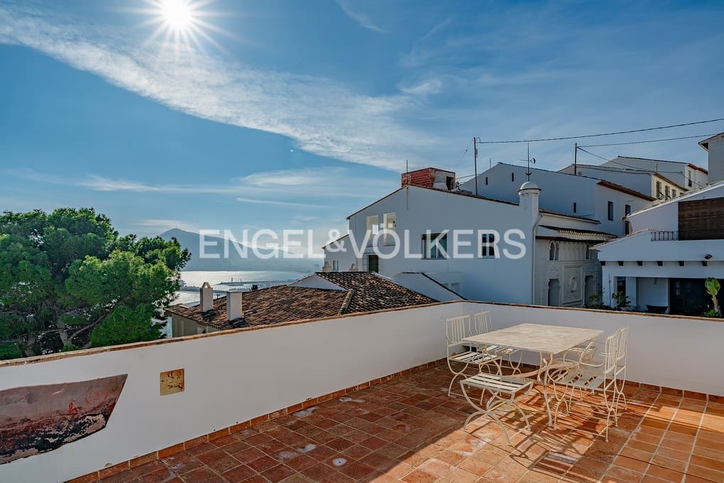 4 quarto Moradia para venda em Altea com garagem - 1 300 000 € (Ref: 9525715)