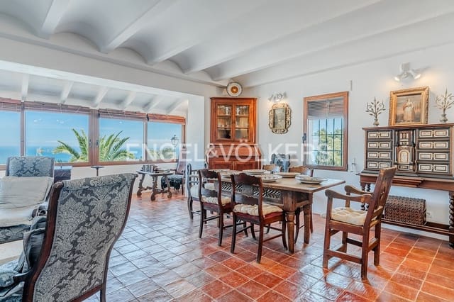 4 quarto Moradia para venda em Altea com garagem - 1 300 000 € (Ref: 9525715)