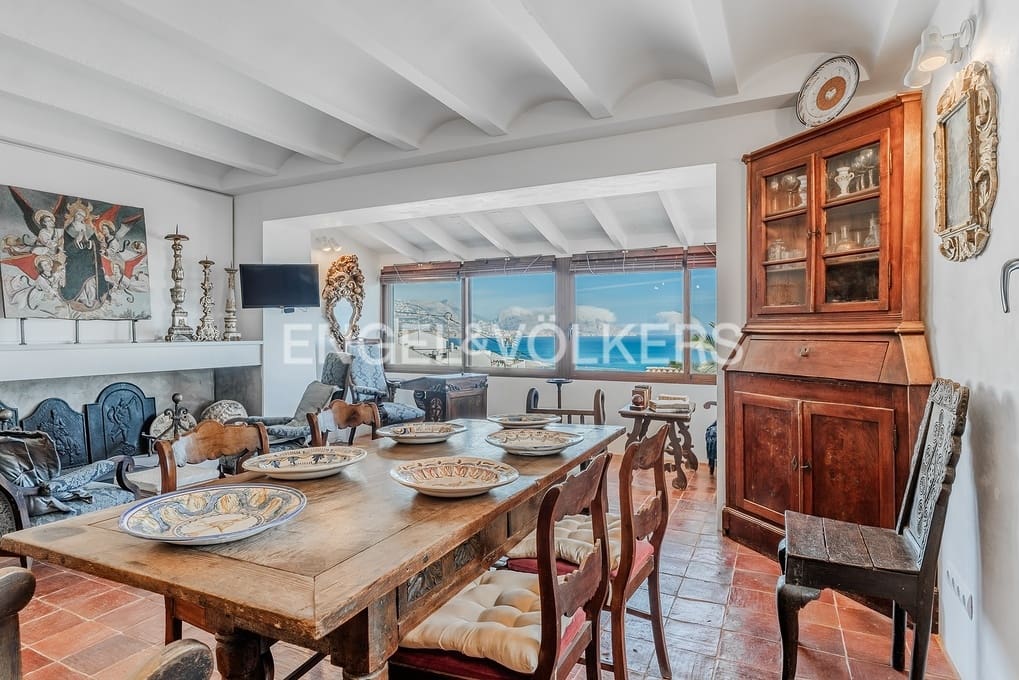 4 quarto Moradia para venda em Altea com garagem - 1 300 000 € (Ref: 9525715)