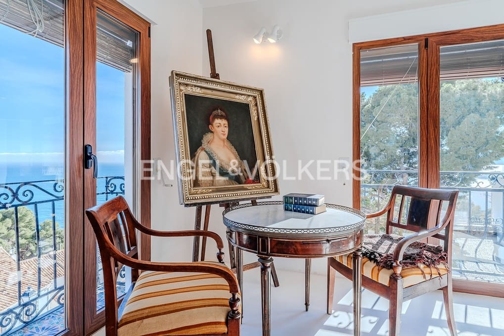 4 quarto Moradia para venda em Altea com garagem - 1 300 000 € (Ref: 9525715)