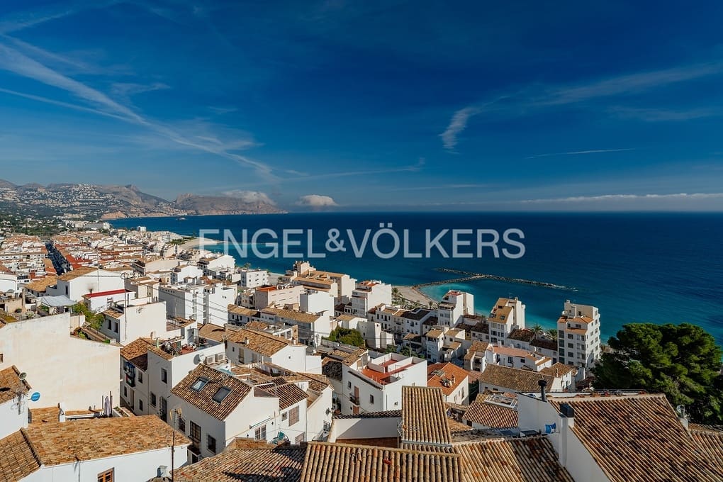 4 quarto Moradia para venda em Altea com garagem - 1 300 000 € (Ref: 9525715)