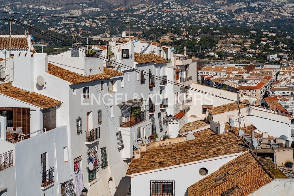 4 quarto Moradia para venda em Altea com garagem - 1 300 000 € (Ref: 9525715)