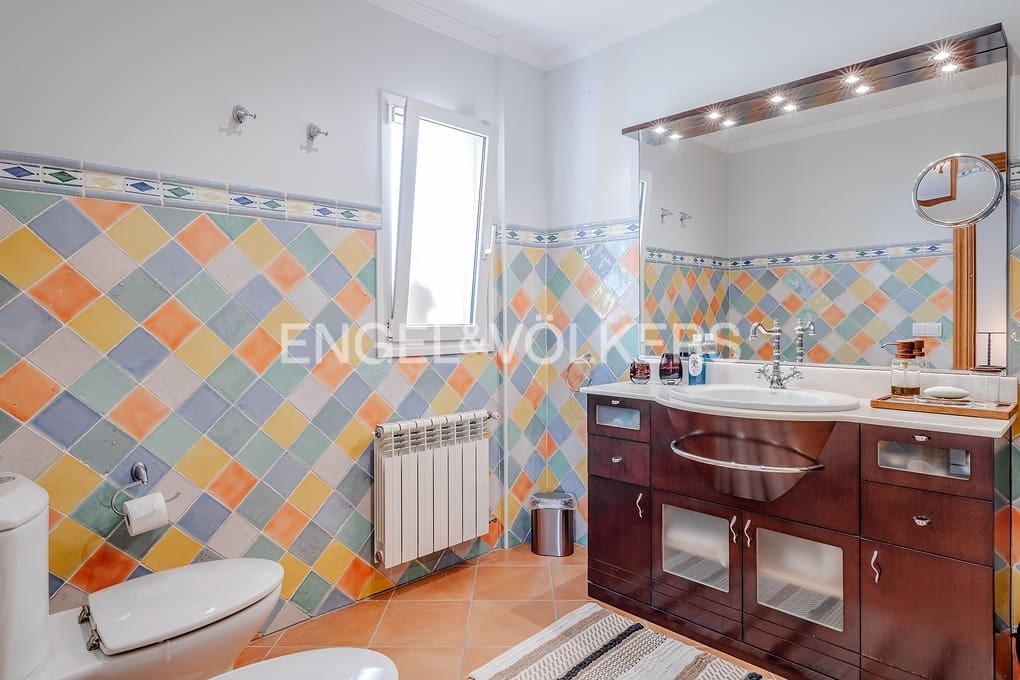 4 soveværelse Villa til salg i Calpe / Calp med swimmingpool garage - € 899.000 (Ref: 9532559)