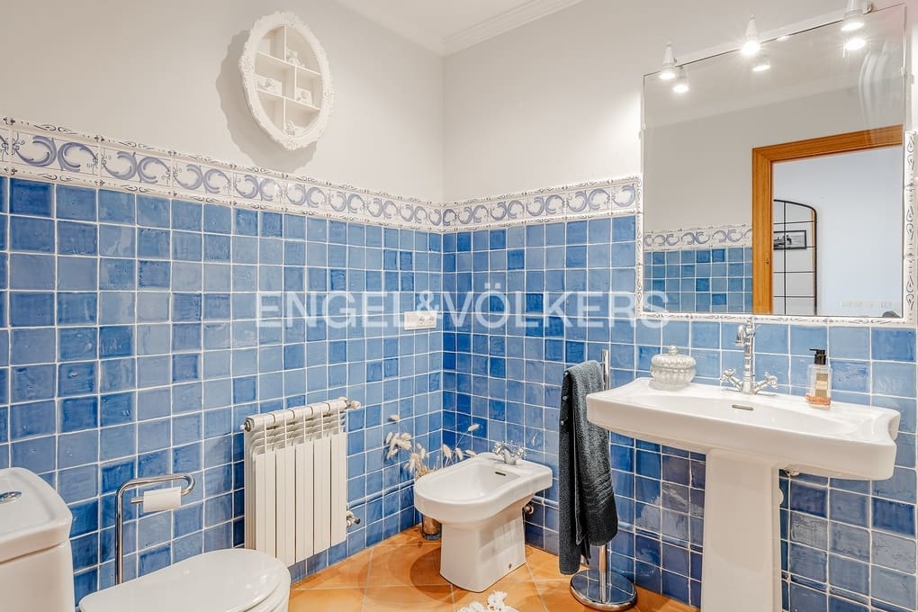 4 soveværelse Villa til salg i Calpe / Calp med swimmingpool garage - € 899.000 (Ref: 9532559)