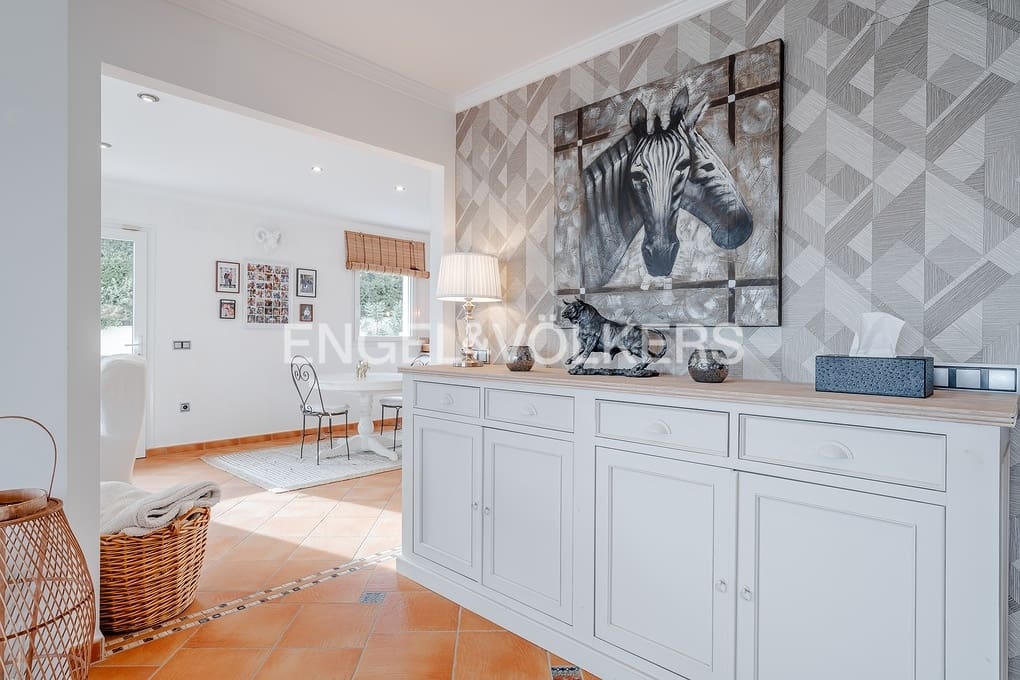 4 soveværelse Villa til salg i Calpe / Calp med swimmingpool garage - € 899.000 (Ref: 9532559)