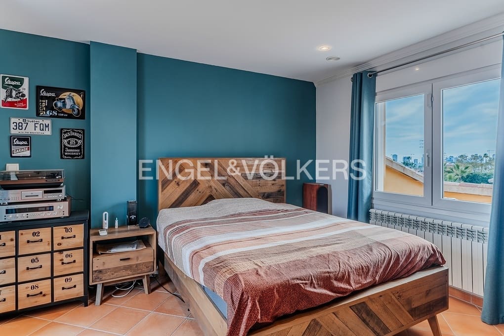 4 soveværelse Villa til salg i Calpe / Calp med swimmingpool garage - € 899.000 (Ref: 9532559)