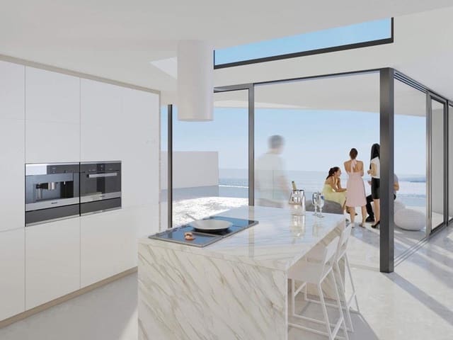 3 soveværelse Villa til salg i Benitachell / Benitatxell med swimmingpool garage - € 990.000 (Ref: 9535311)