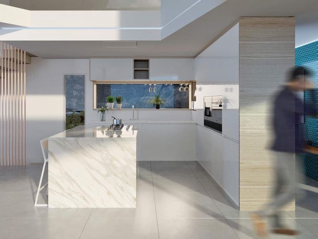 3 soveværelse Villa til salg i Benitachell / Benitatxell med swimmingpool garage - € 990.000 (Ref: 9535311)