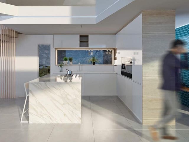 3 soveværelse Villa til salg i Benitachell / Benitatxell med swimmingpool garage - € 990.000 (Ref: 9535311)