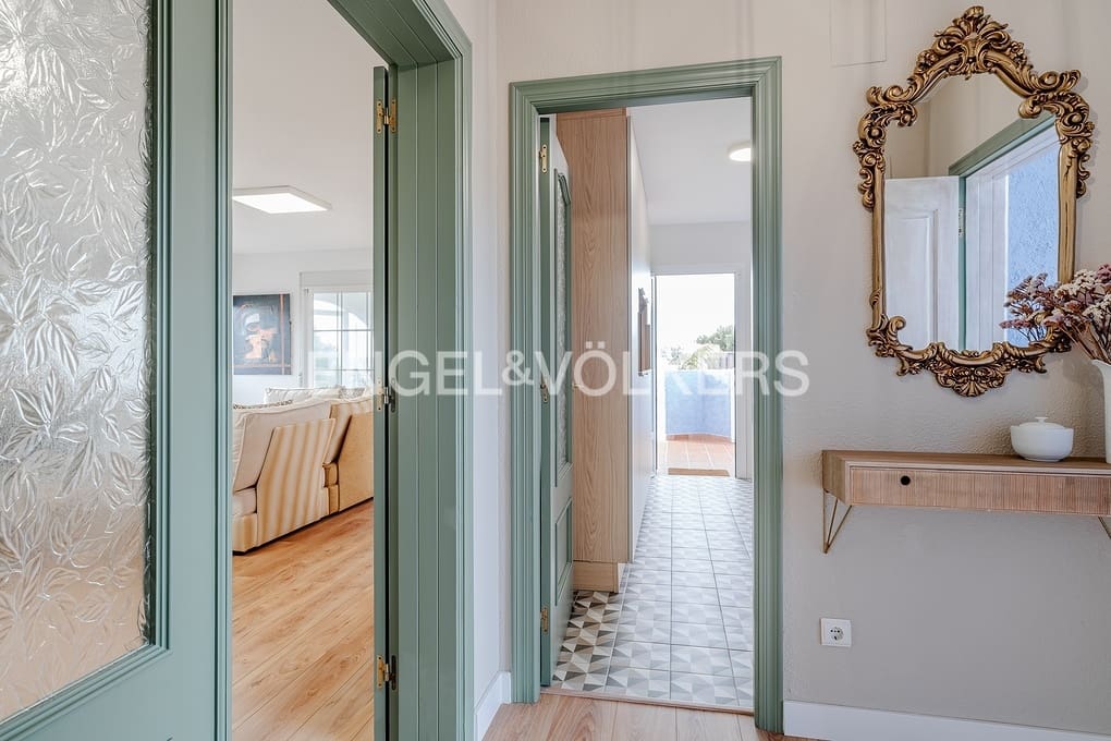 3 soveværelse Villa til salg i Calpe / Calp med swimmingpool garage - € 765.000 (Ref: 9566804)