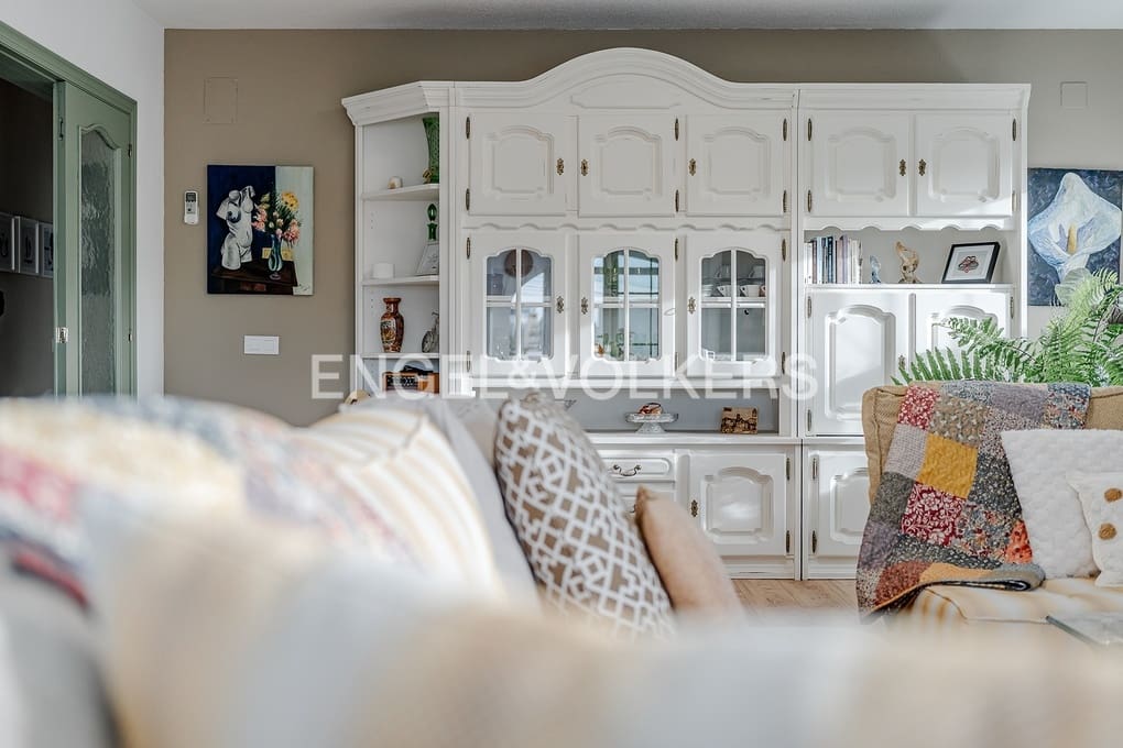 3 soveværelse Villa til salg i Calpe / Calp med swimmingpool garage - € 765.000 (Ref: 9566804)