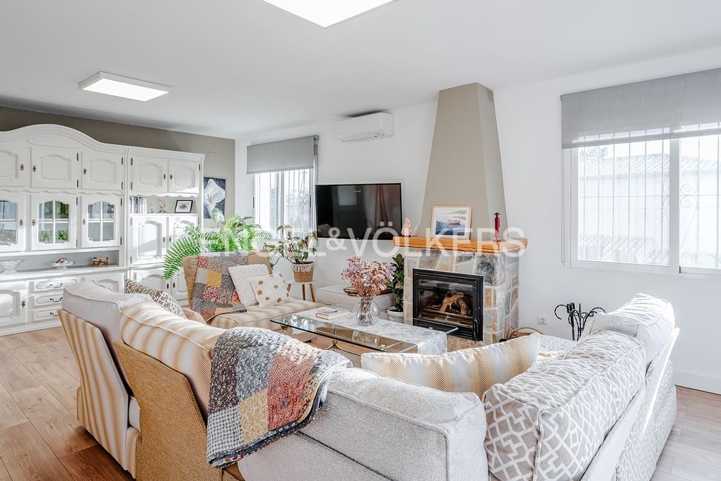 3 soveværelse Villa til salg i Calpe / Calp med swimmingpool garage - € 765.000 (Ref: 9566804)