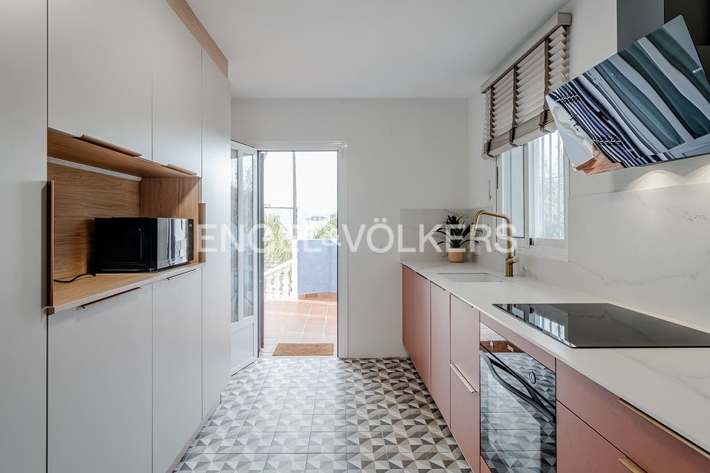 3 soveværelse Villa til salg i Calpe / Calp med swimmingpool garage - € 765.000 (Ref: 9566804)