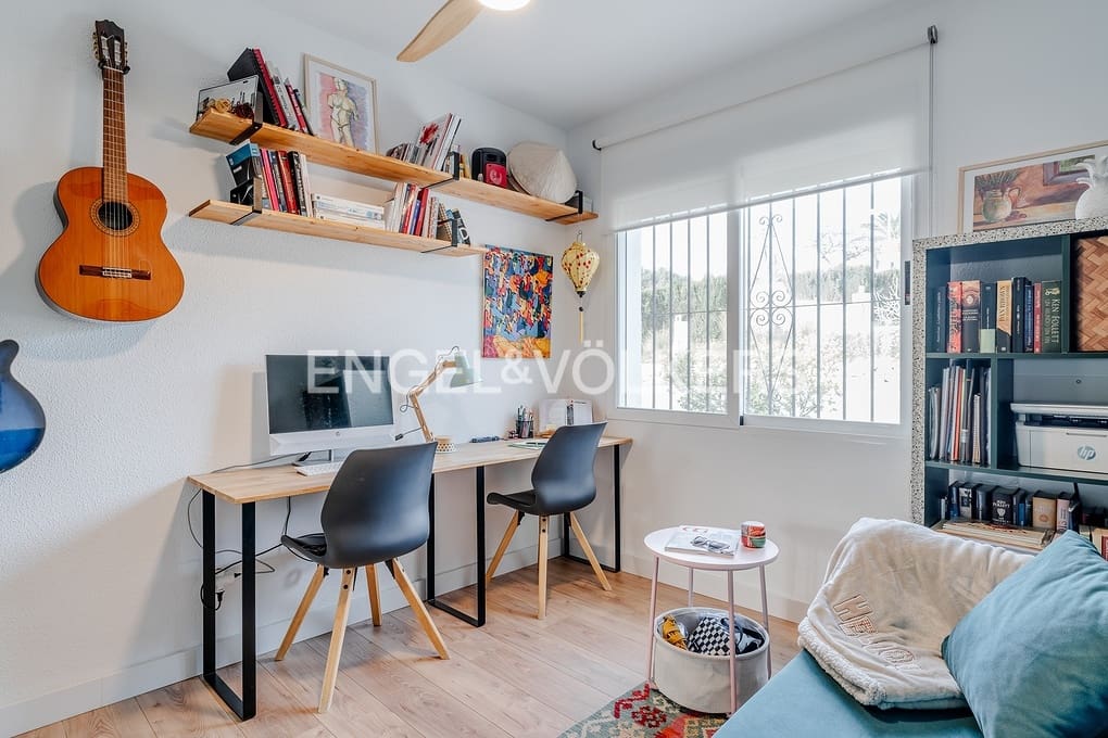 3 soveværelse Villa til salg i Calpe / Calp med swimmingpool garage - € 765.000 (Ref: 9566804)