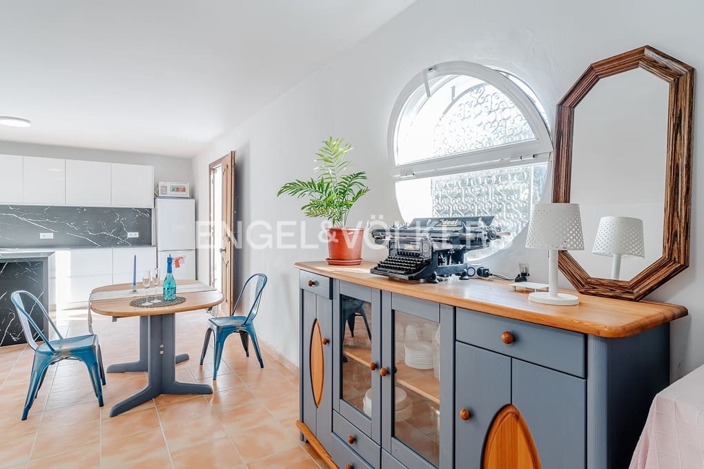 3 soveværelse Villa til salg i Calpe / Calp med swimmingpool garage - € 765.000 (Ref: 9566804)