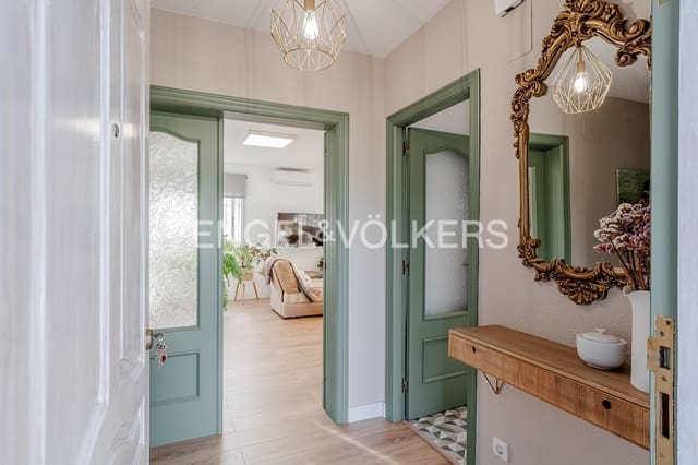 3 soveværelse Villa til salg i Calpe / Calp med swimmingpool garage - € 765.000 (Ref: 9566804)