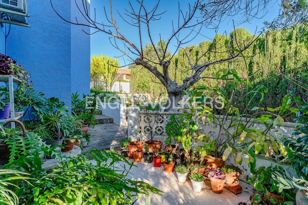 3 soveværelse Villa til salg i Calpe / Calp med swimmingpool garage - € 765.000 (Ref: 9566804)