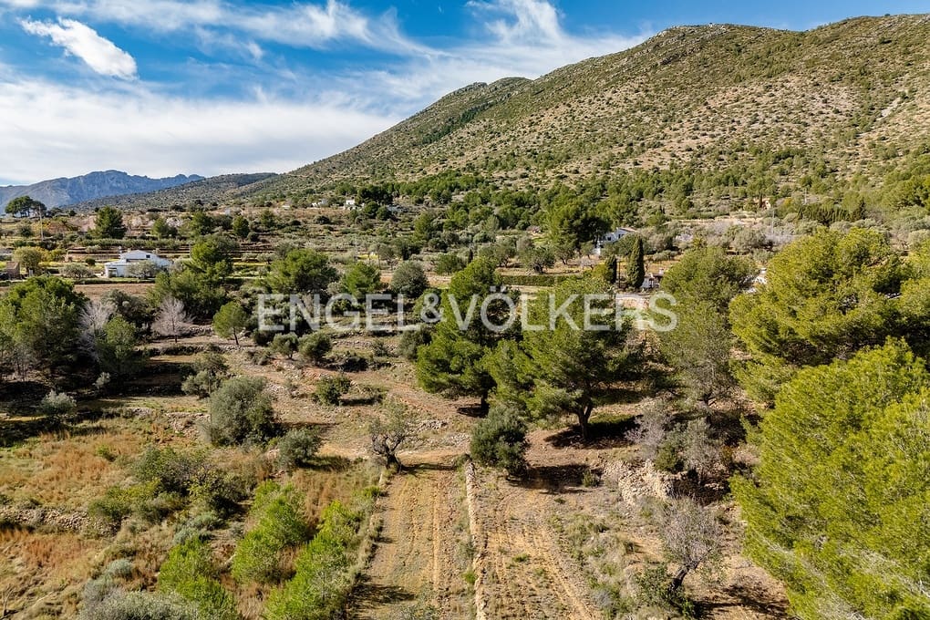 Mark till salu i Benissa - 198 000 € (Ref: 9589274)