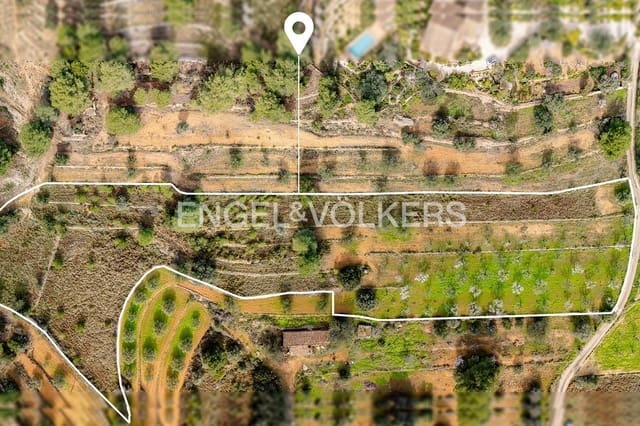 Mark till salu i Benissa - 198 000 € (Ref: 9589274)