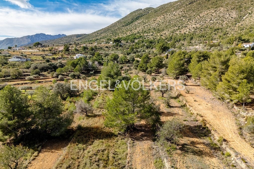 Mark till salu i Benissa - 198 000 € (Ref: 9589274)