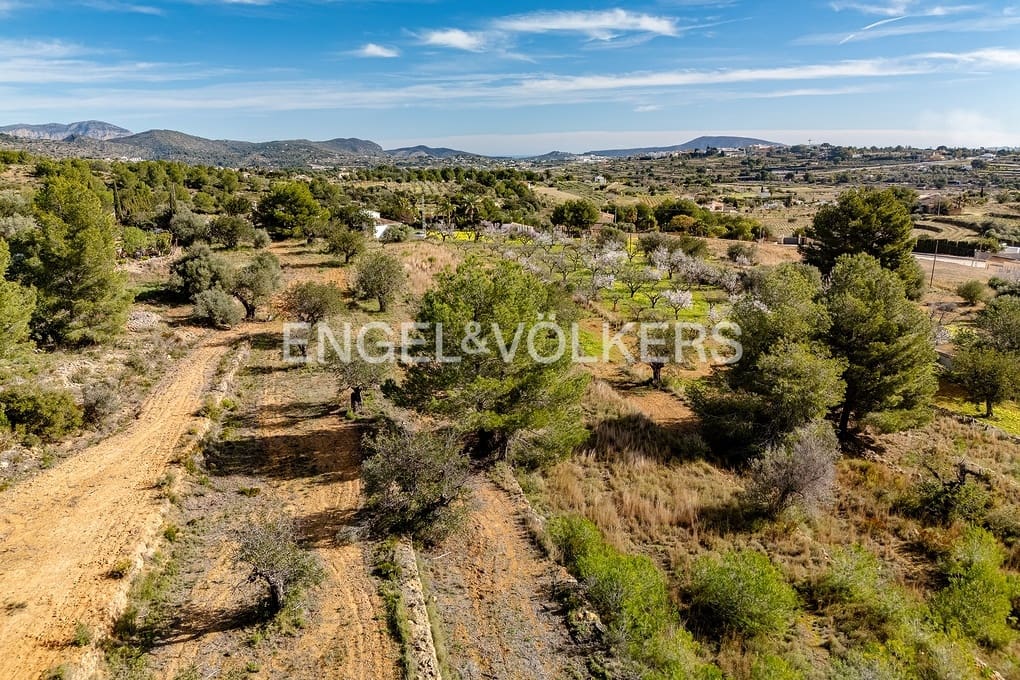 Mark till salu i Benissa - 198 000 € (Ref: 9589274)