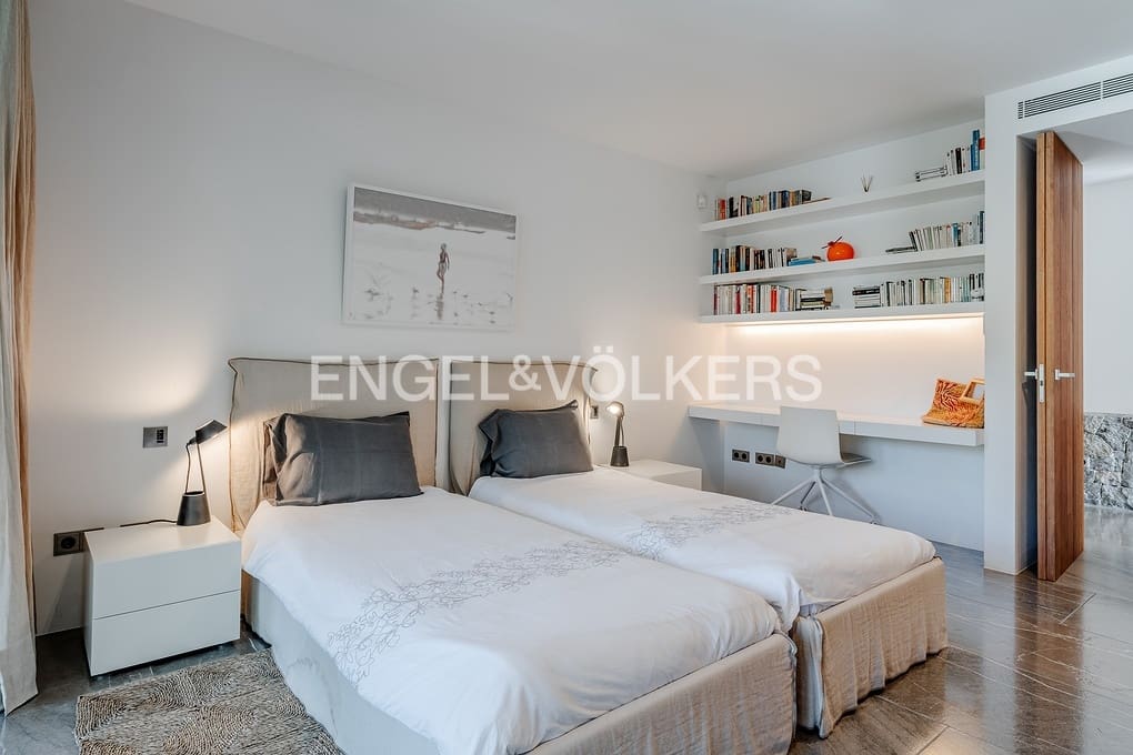 6 makuuhuone Huvila myytävänä paikassa Altea mukana uima-altaan 
autotalli - 4 950 000 € (Ref: 9596786)