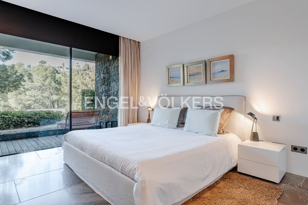 6 makuuhuone Huvila myytävänä paikassa Altea mukana uima-altaan 
autotalli - 4 950 000 € (Ref: 9596786)