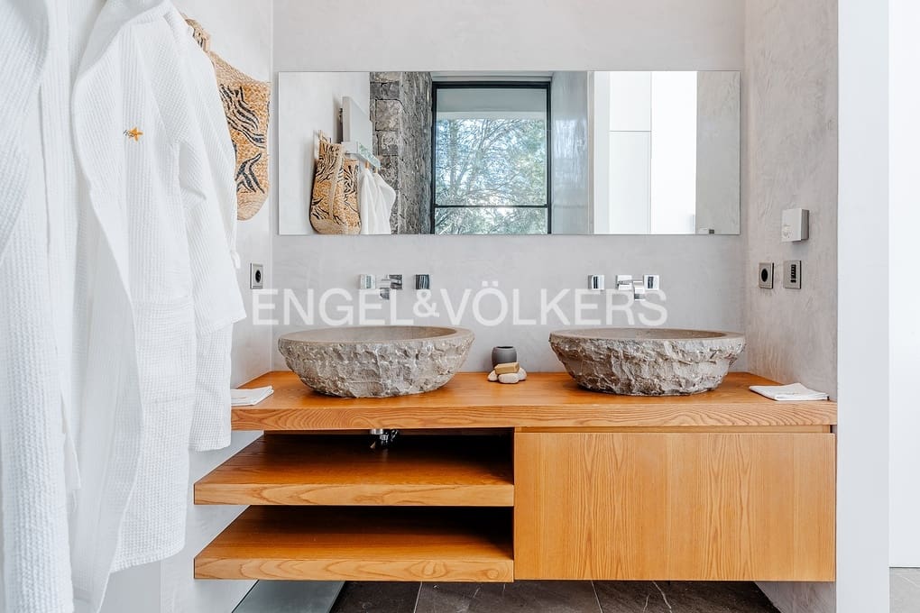 6 makuuhuone Huvila myytävänä paikassa Altea mukana uima-altaan 
autotalli - 4 950 000 € (Ref: 9596786)