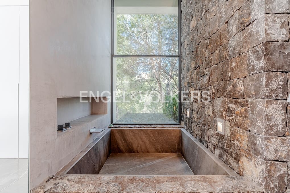 6 makuuhuone Huvila myytävänä paikassa Altea mukana uima-altaan 
autotalli - 4 950 000 € (Ref: 9596786)