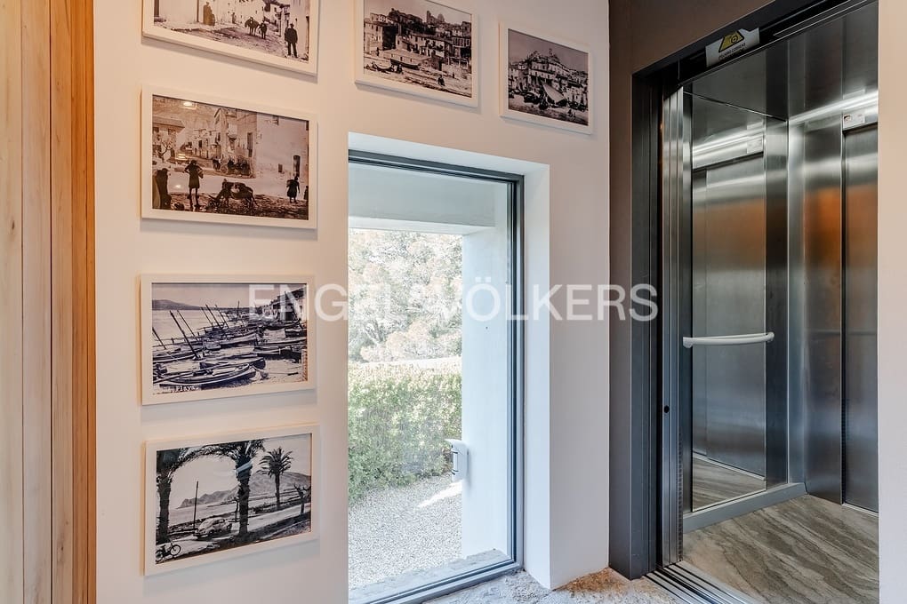 6 makuuhuone Huvila myytävänä paikassa Altea mukana uima-altaan 
autotalli - 4 950 000 € (Ref: 9596786)