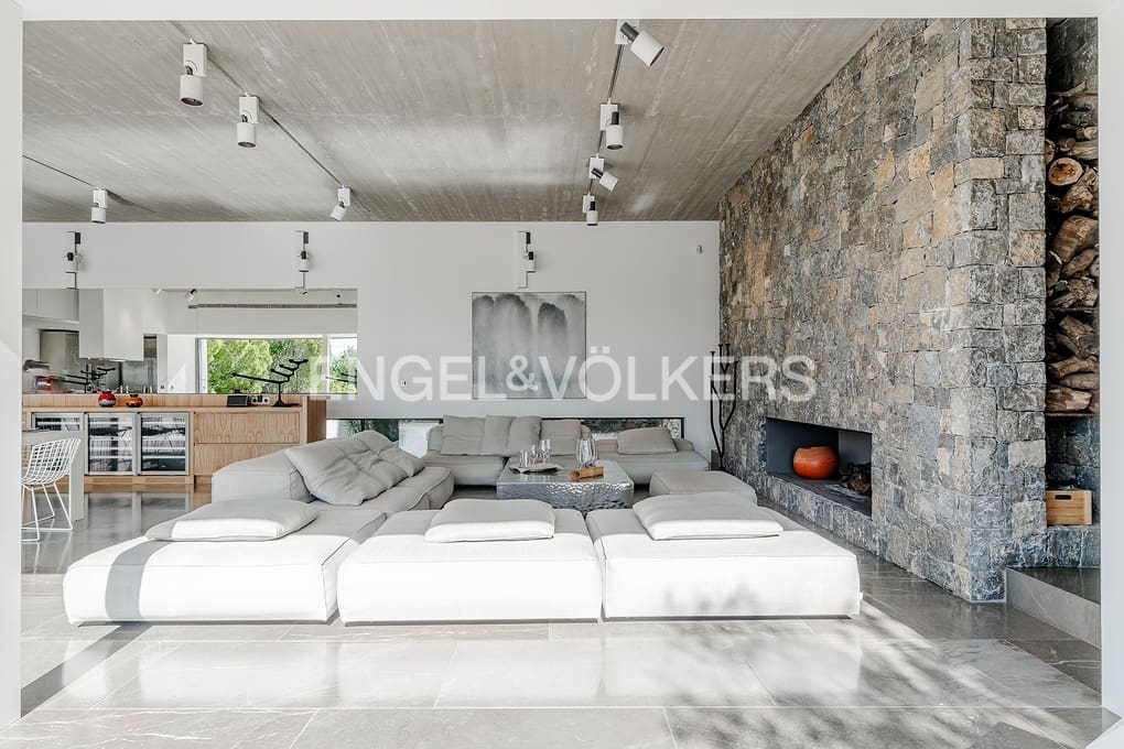 6 makuuhuone Huvila myytävänä paikassa Altea mukana uima-altaan 
autotalli - 4 950 000 € (Ref: 9596786)