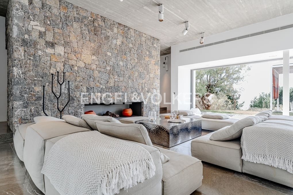 6 makuuhuone Huvila myytävänä paikassa Altea mukana uima-altaan 
autotalli - 4 950 000 € (Ref: 9596786)