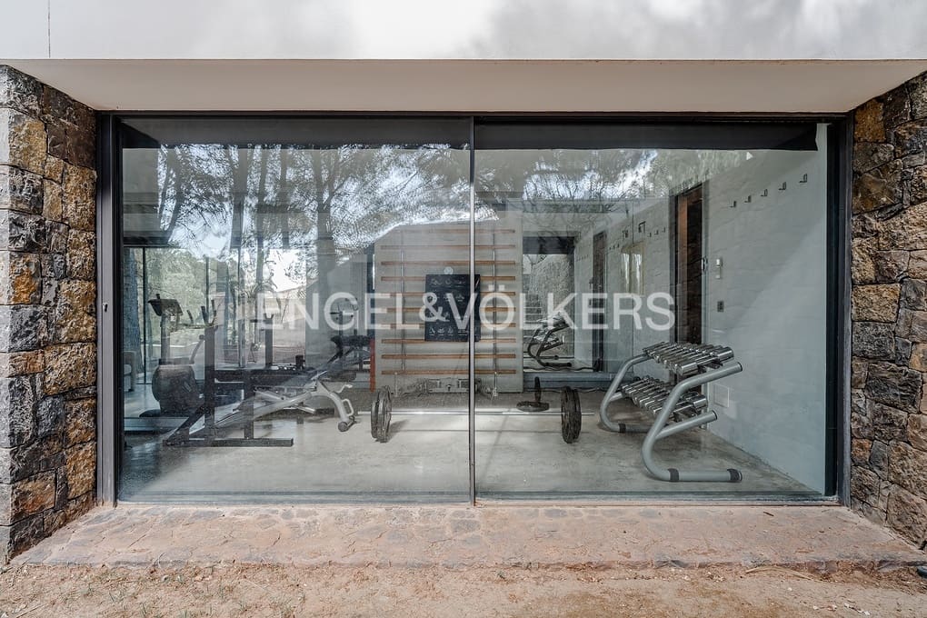 6 makuuhuone Huvila myytävänä paikassa Altea mukana uima-altaan 
autotalli - 4 950 000 € (Ref: 9596786)