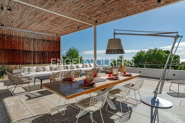 6 camera da letto Villa in vendita in Altea con piscina garage - 4.950.000 € (Rif: 9596786)