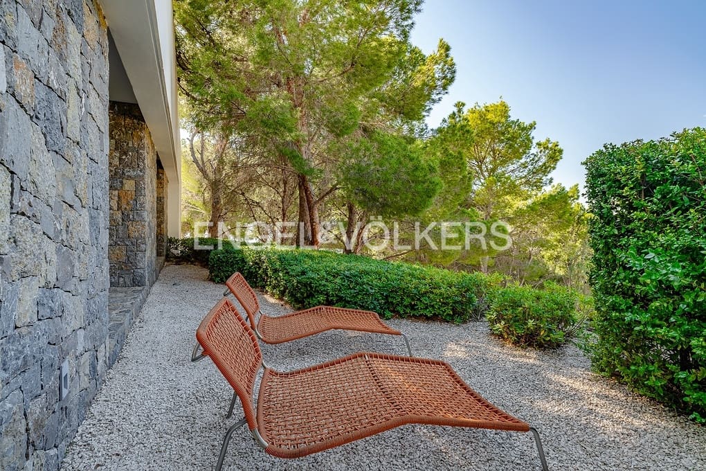 6 makuuhuone Huvila myytävänä paikassa Altea mukana uima-altaan 
autotalli - 4 950 000 € (Ref: 9596786)