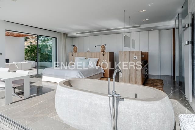 6 soverom Villa til salgs i Altea med svømmebasseng garasje - € 4 950 000 (Ref: 9596786)