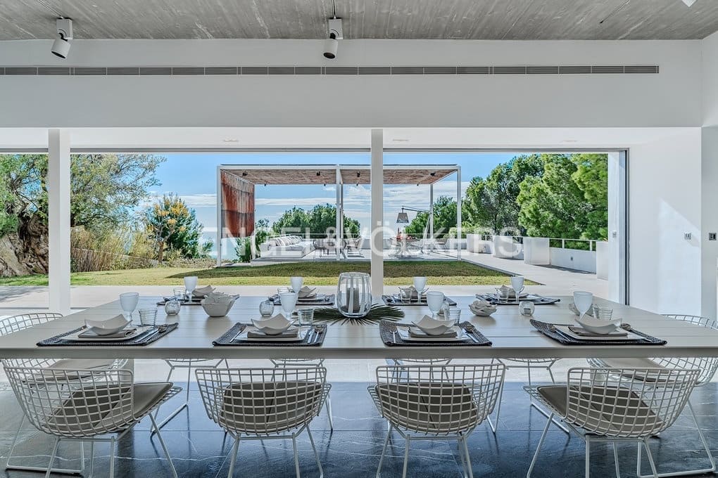 6 slaapkamer Villa te koop in Altea met zwembad garage - € 4.950.000 (Ref: 9596786)