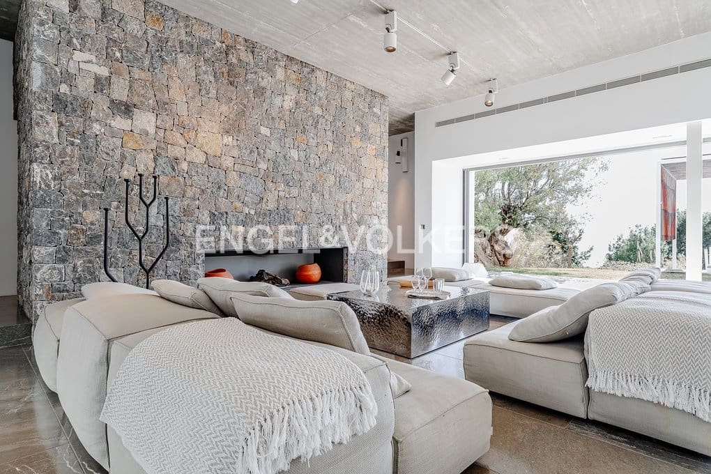 6 slaapkamer Villa te koop in Altea met zwembad garage - € 4.950.000 (Ref: 9596786)
