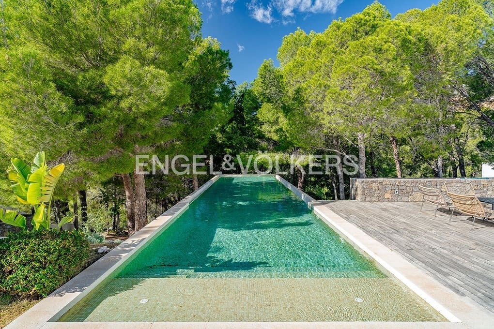 6 slaapkamer Villa te koop in Altea met zwembad garage - € 4.950.000 (Ref: 9596786)