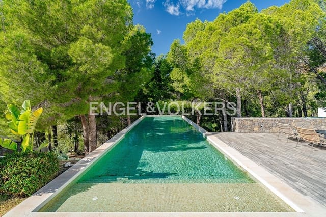 6 soverom Villa til salgs i Altea med svømmebasseng garasje - € 4 950 000 (Ref: 9596786)
