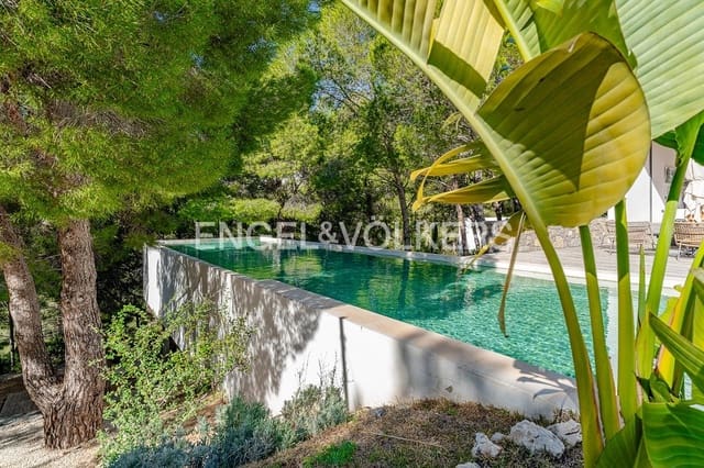 6 soverom Villa til salgs i Altea med svømmebasseng garasje - € 4 950 000 (Ref: 9596786)